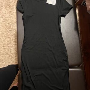 Classic Black Women's Dress